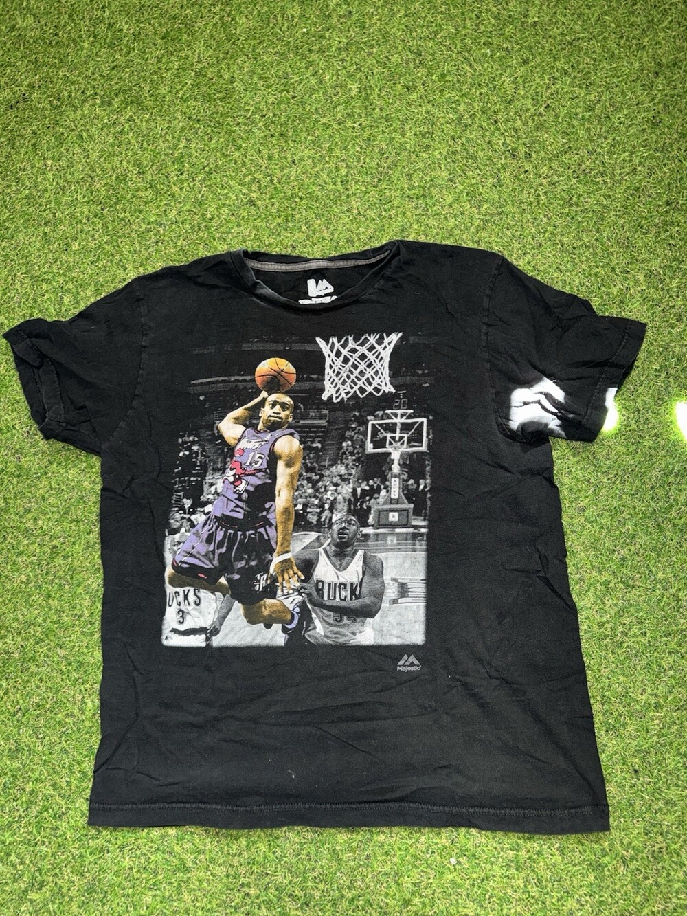 Torronto Raptors Tee M